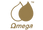 Logo for Omega