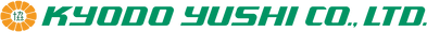 Logo for Kyodo Yushi
