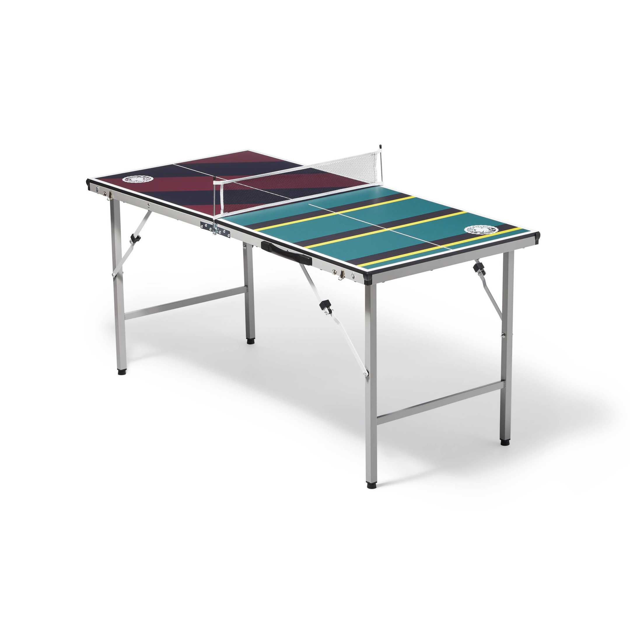 5' Mini Portable Ping Pong Table - Rowing Blazers x Target