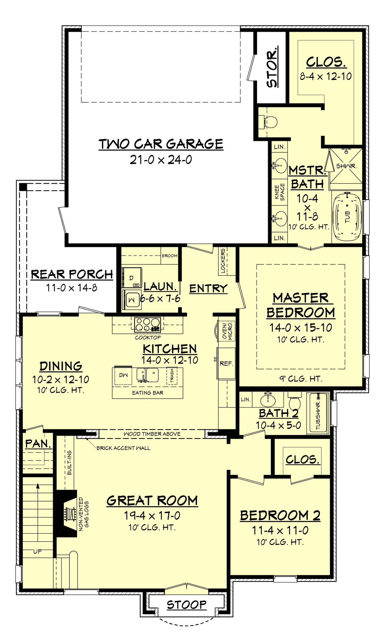 First Floor Plan