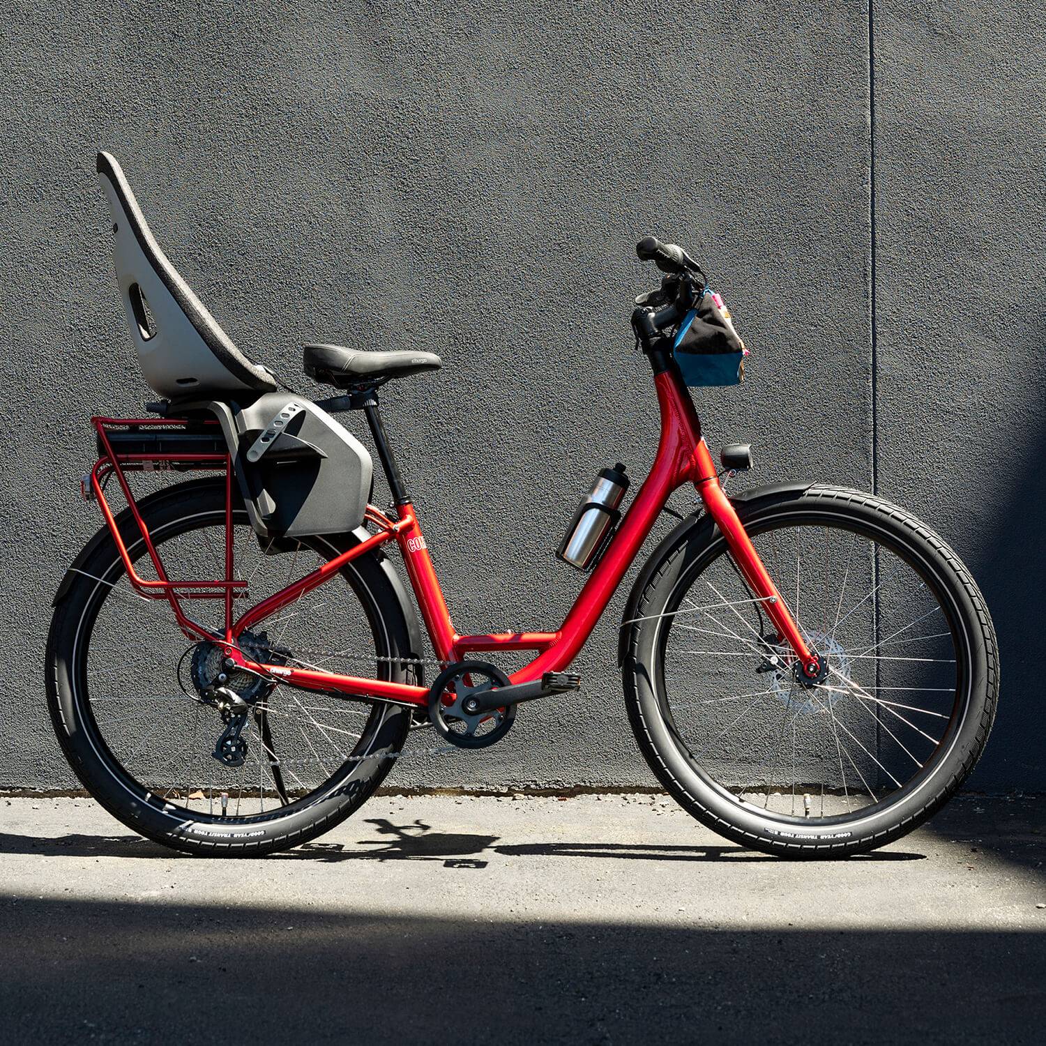 the most comfortable e-bike