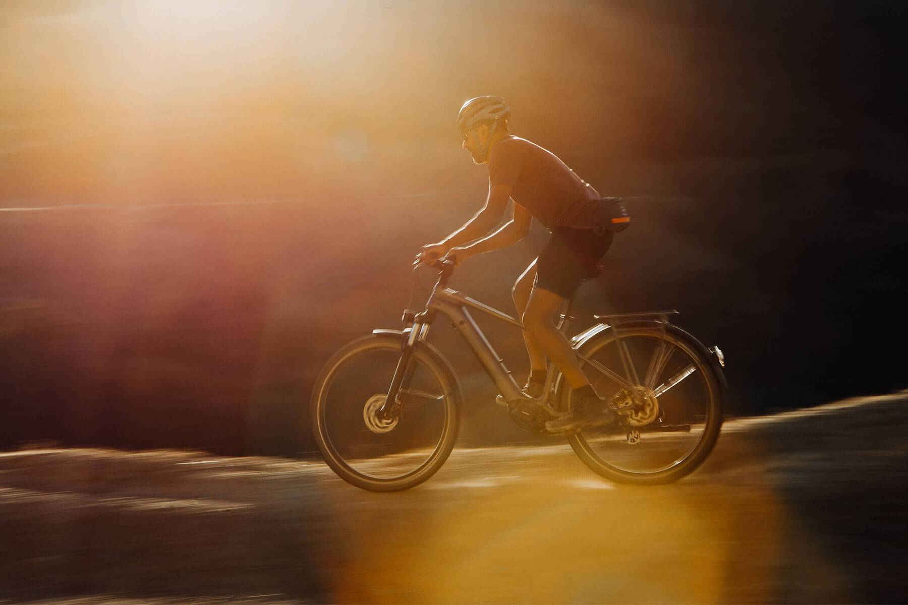 Charge Electric Mountain Bike