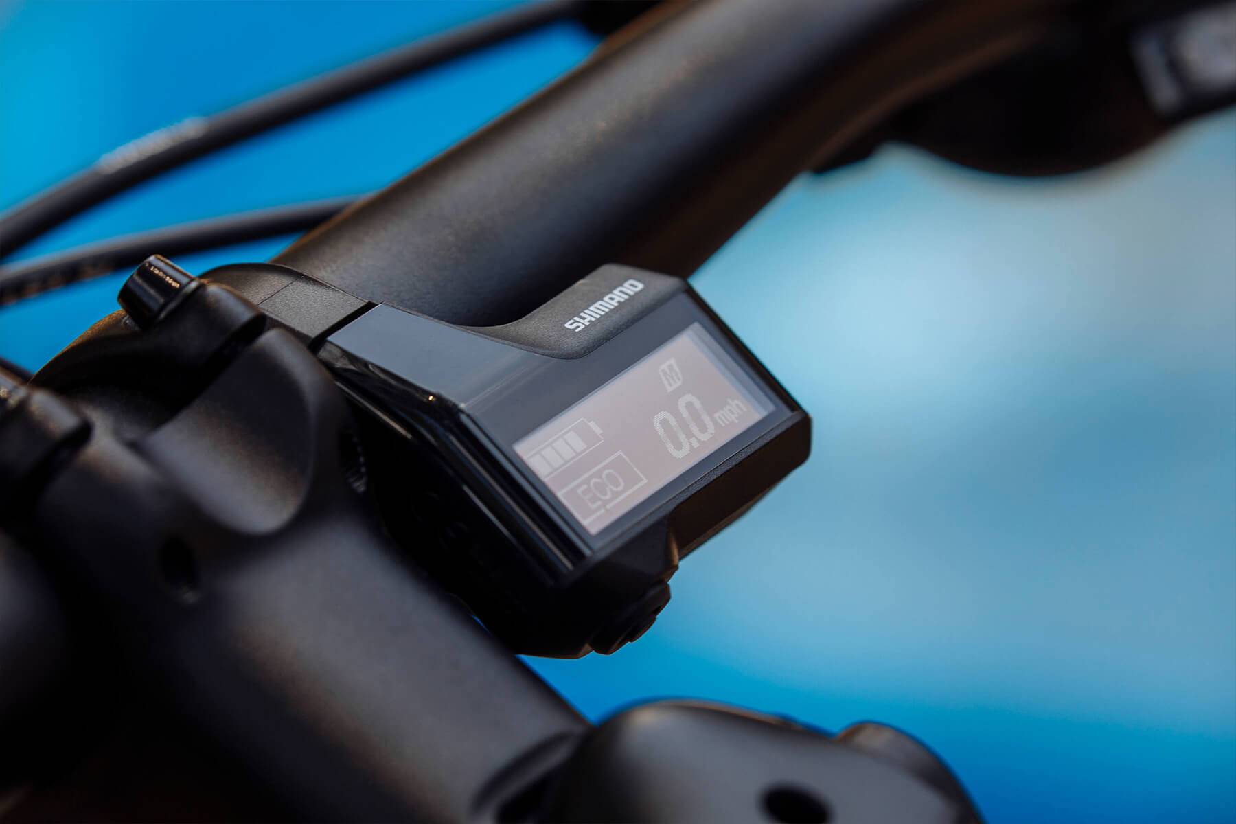Shimano E-Bike