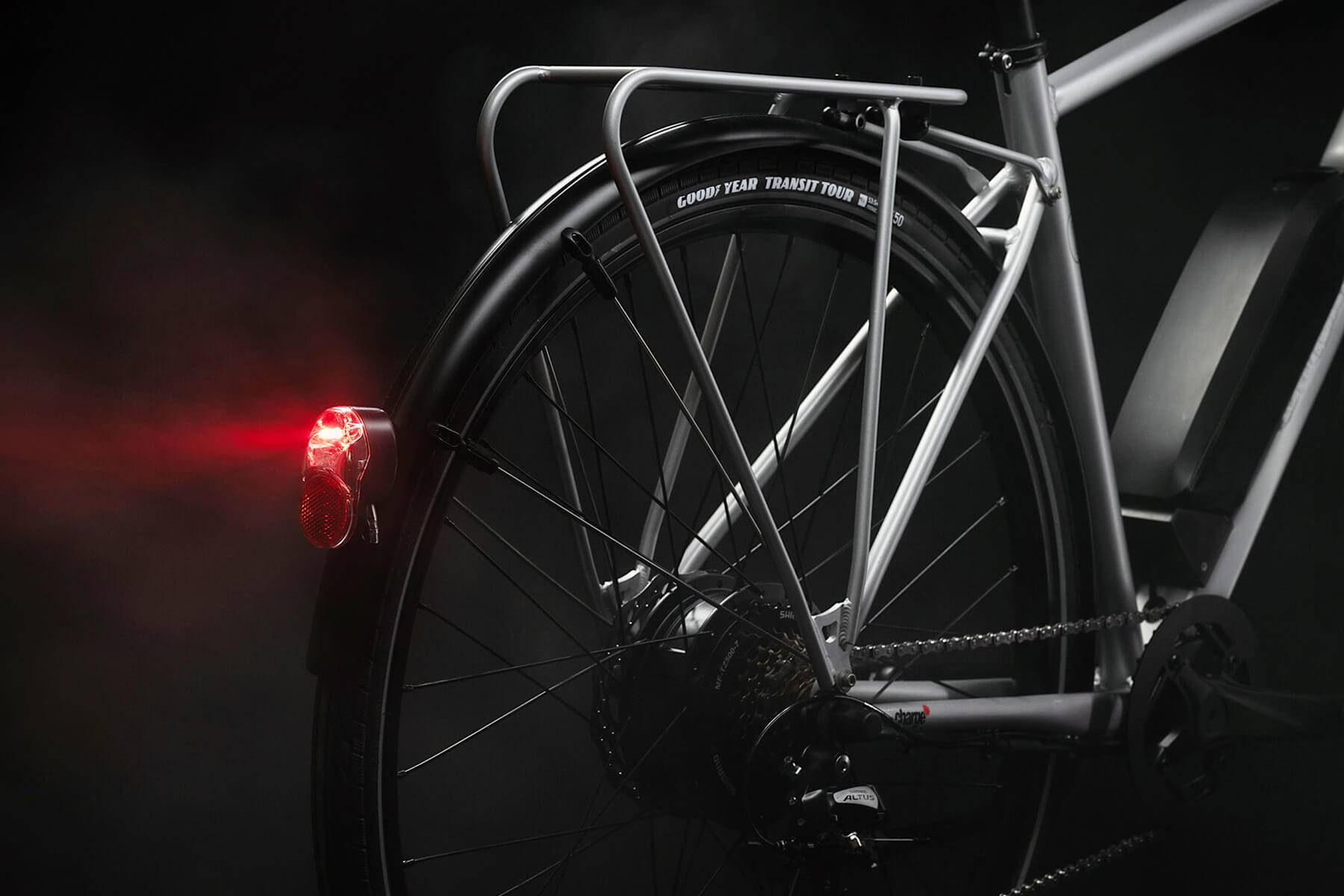 Best rear lights for cycling
