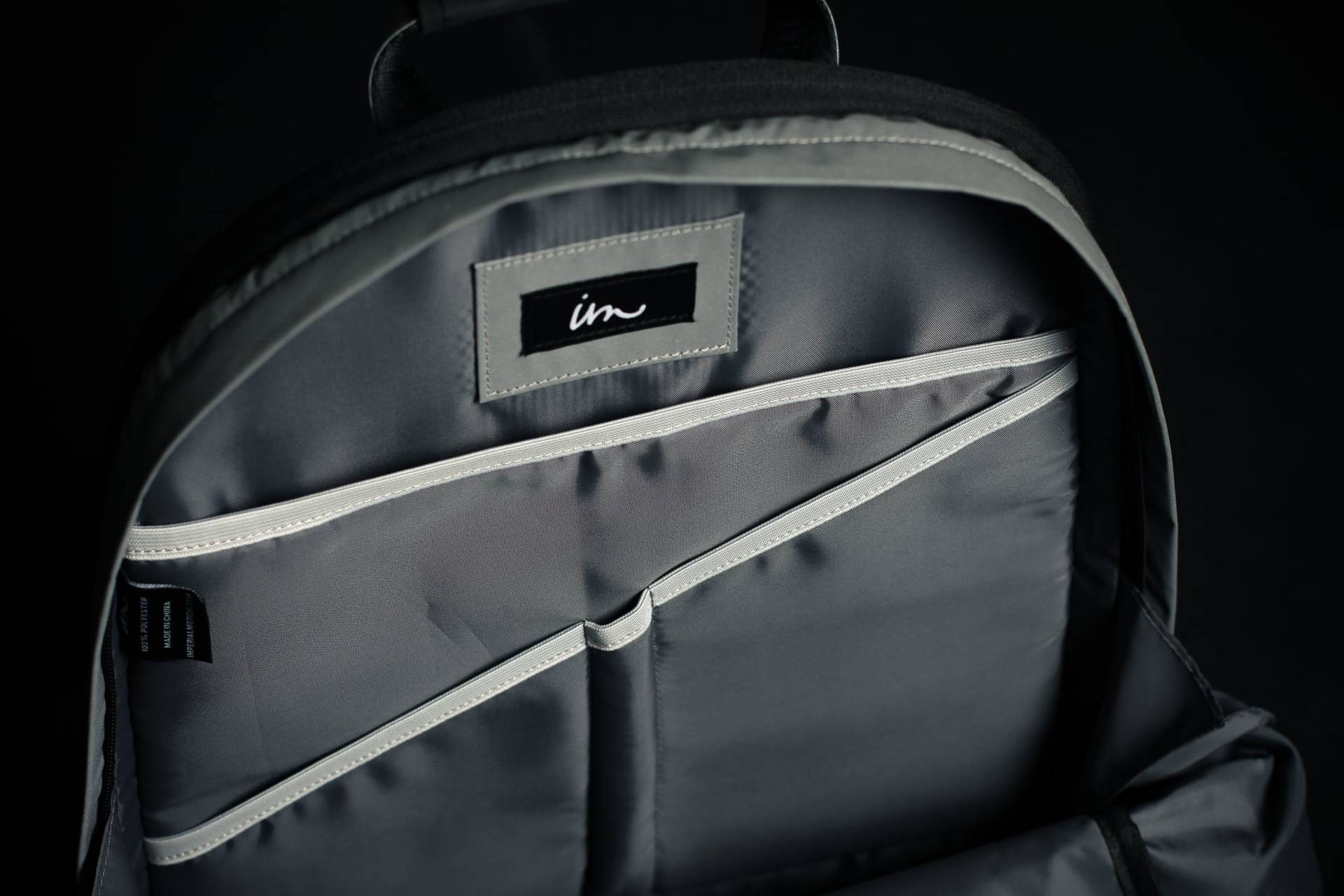 Main Compartment Organizer