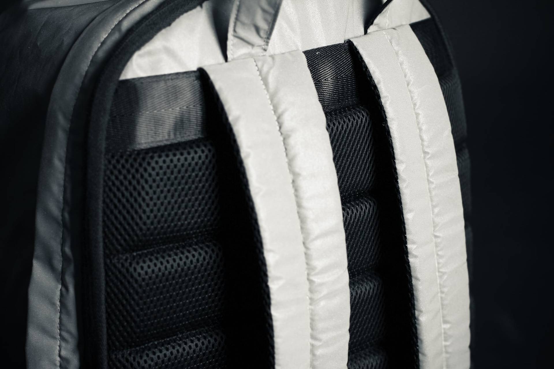 Back Panel Air Mesh Padding