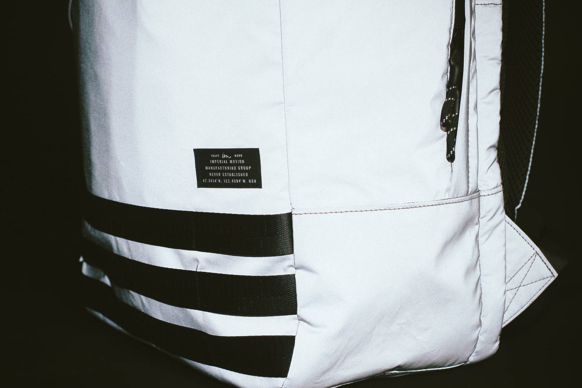 Reflective Shell Fabric