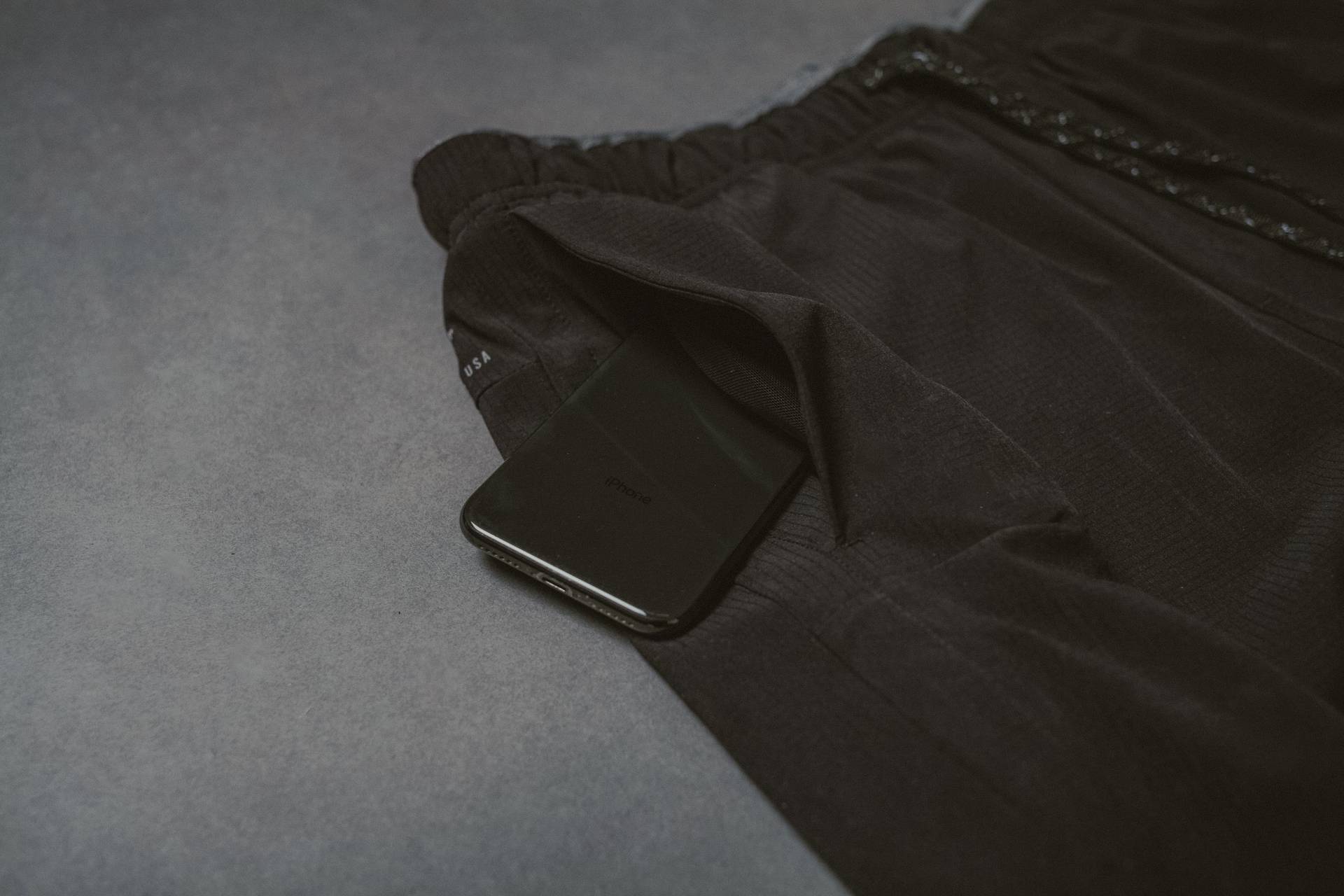 YKK Zipper Pocket