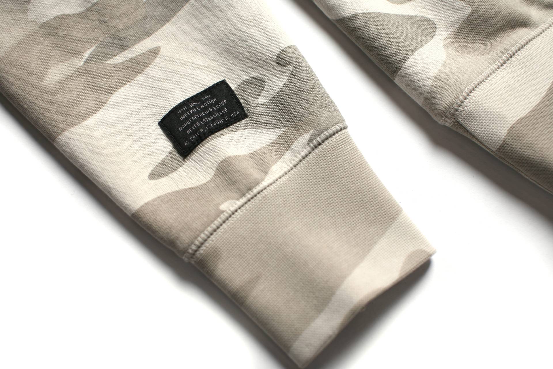 Kangaroo Pouch Pocket