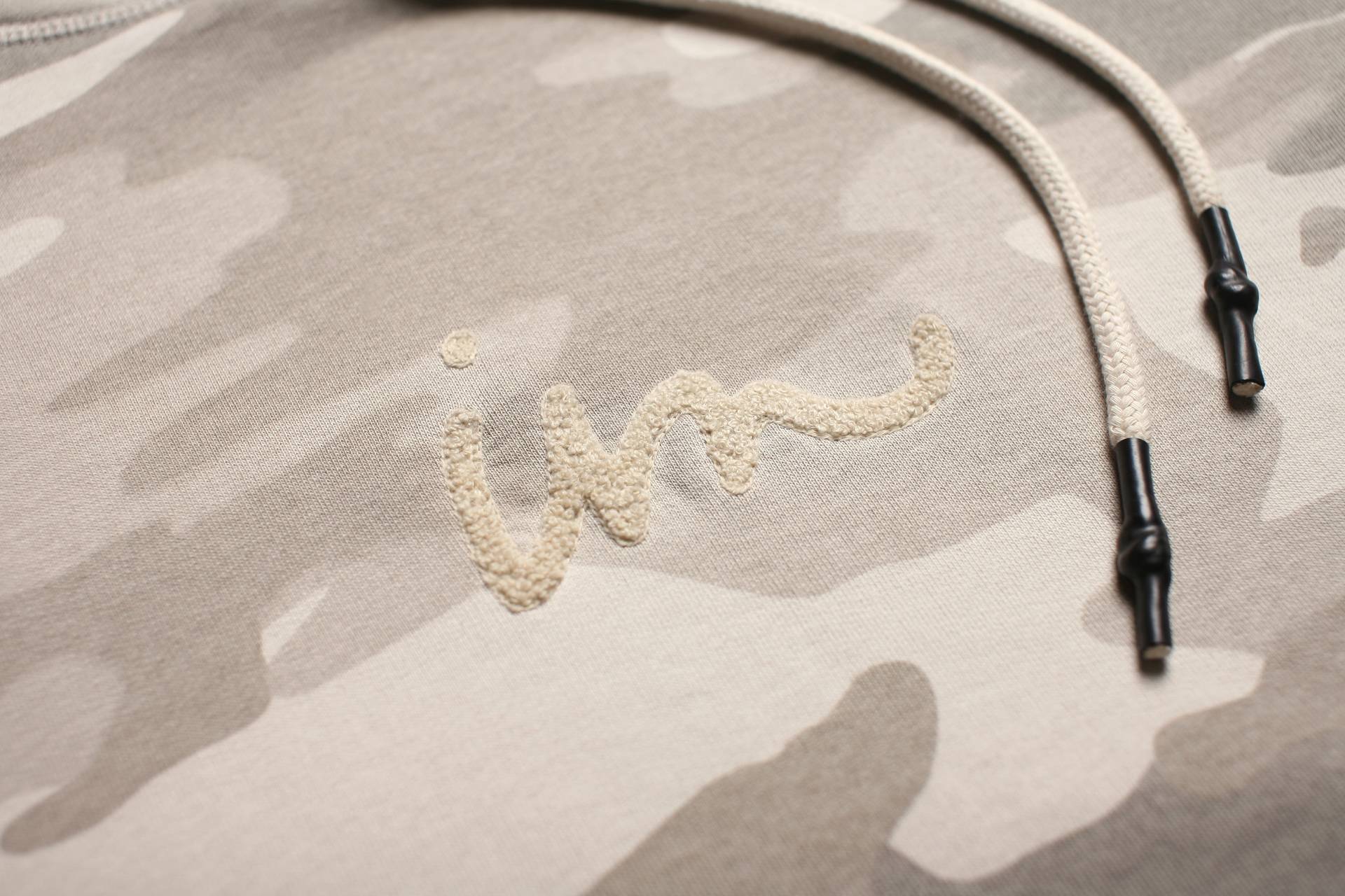 Tonal Chenille Applique