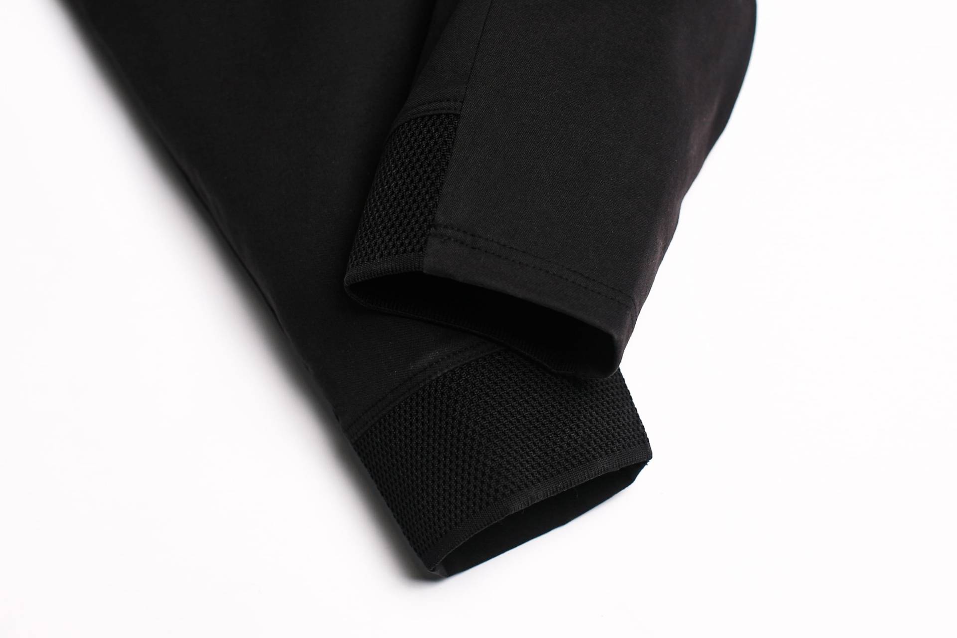Half & Half Jogger Cuff