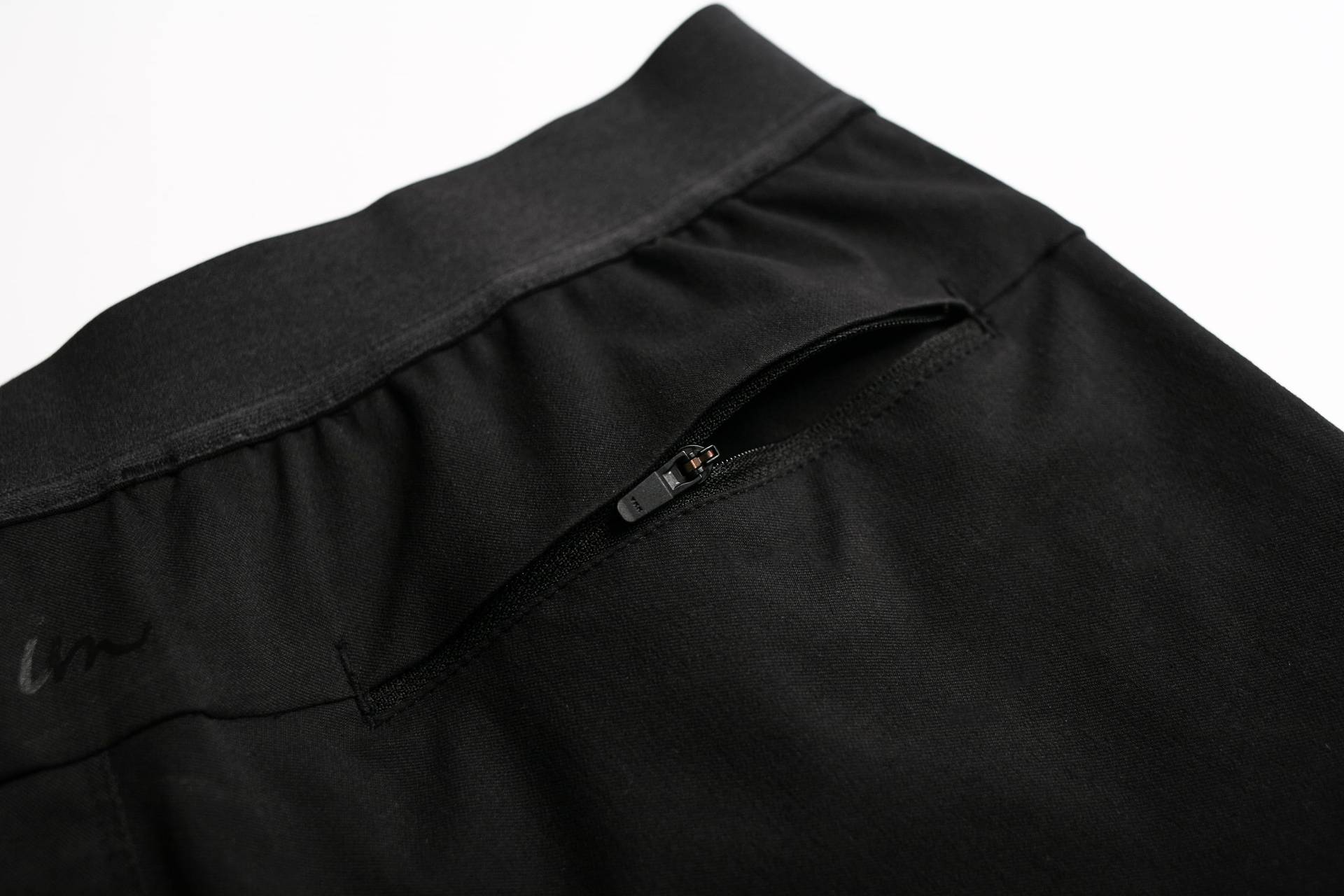YKK Secure Storage at Back Pocket