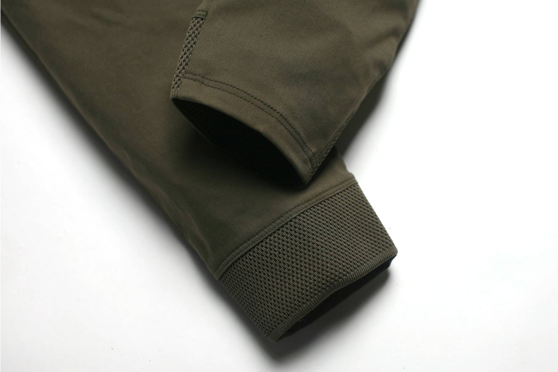 Half & Half Jogger Cuff