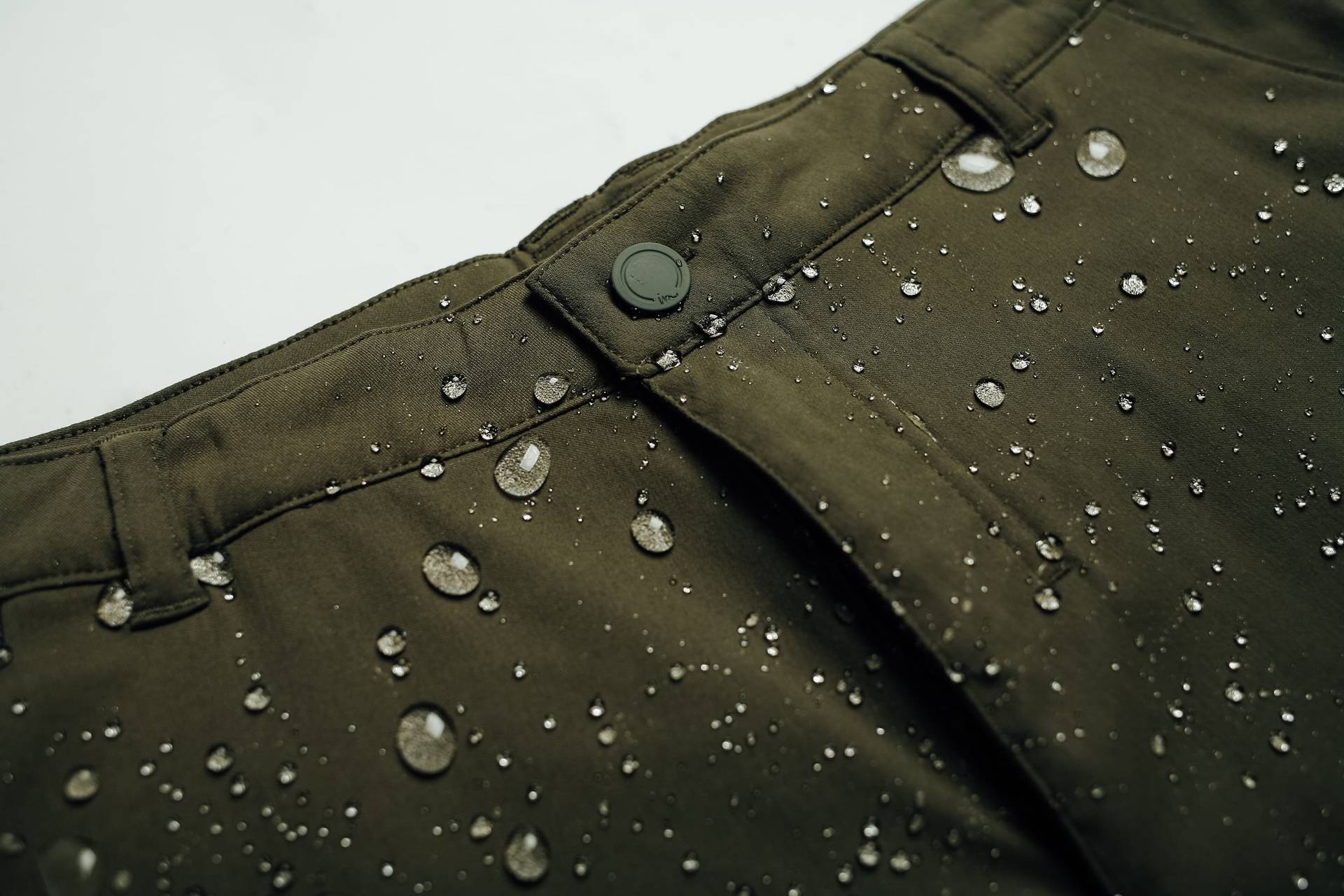 DWR Coated