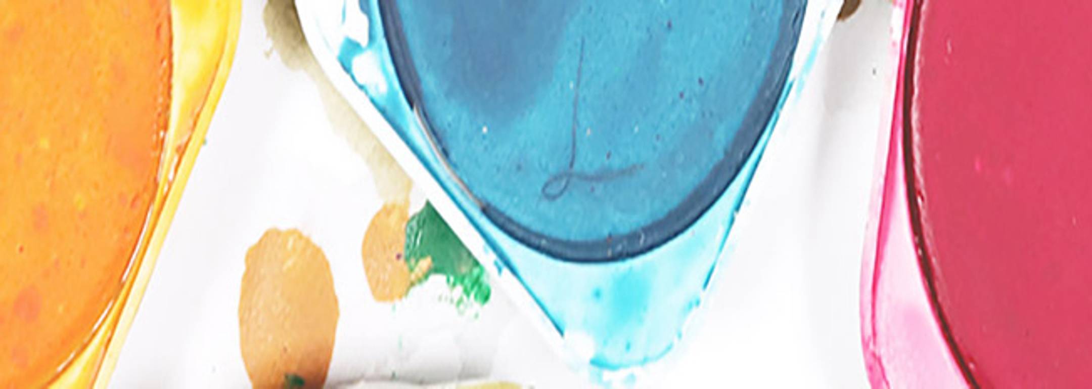 Watercolour Paints