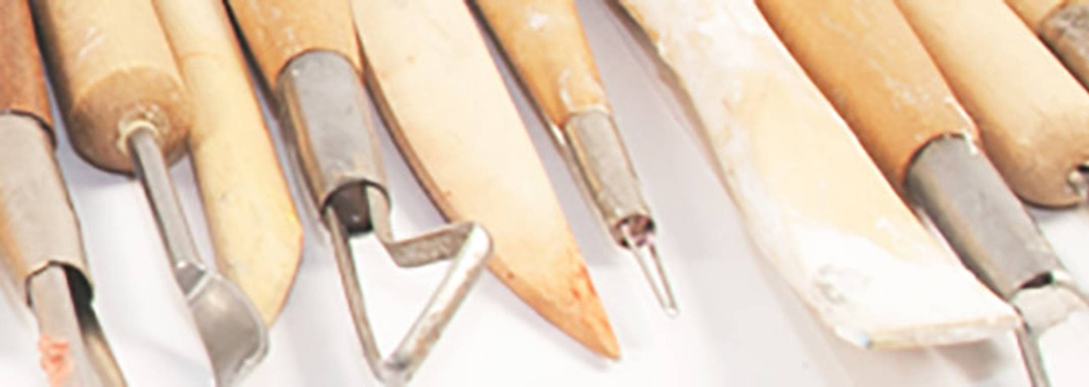 Sculpture Materials