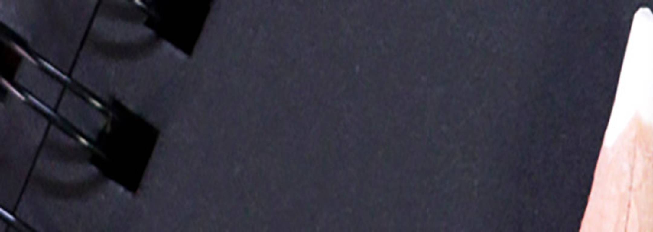 Black Paper Sketchbook