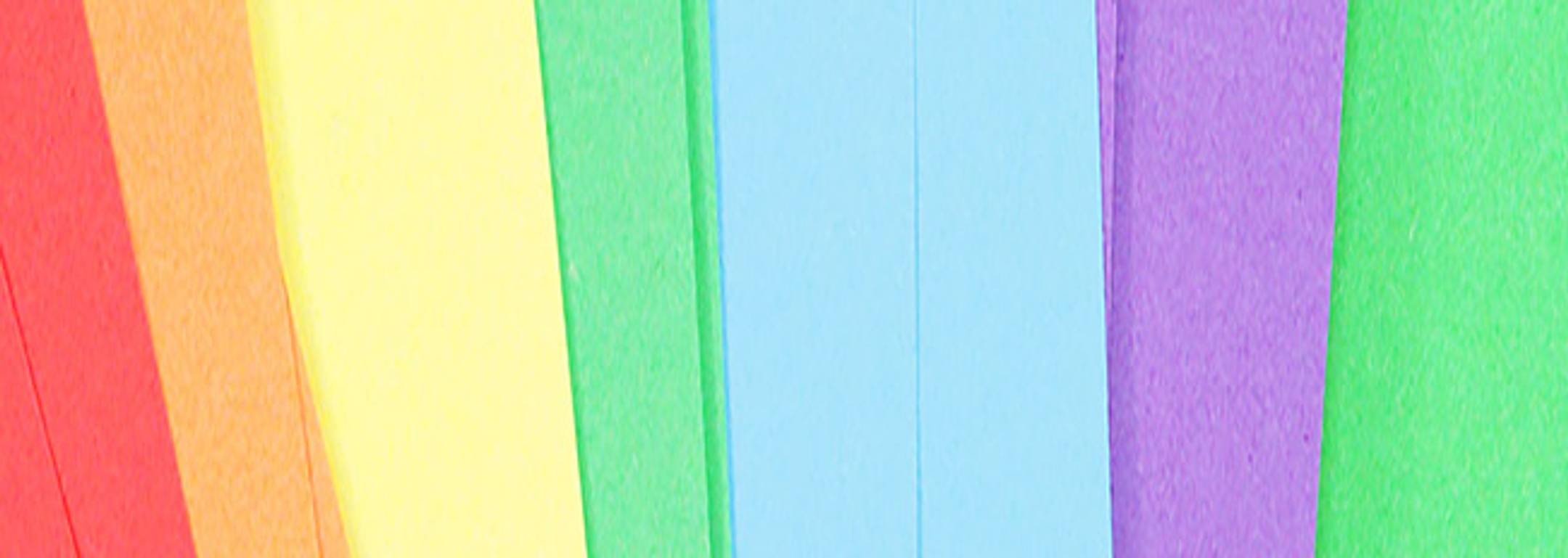 Coloured Paper