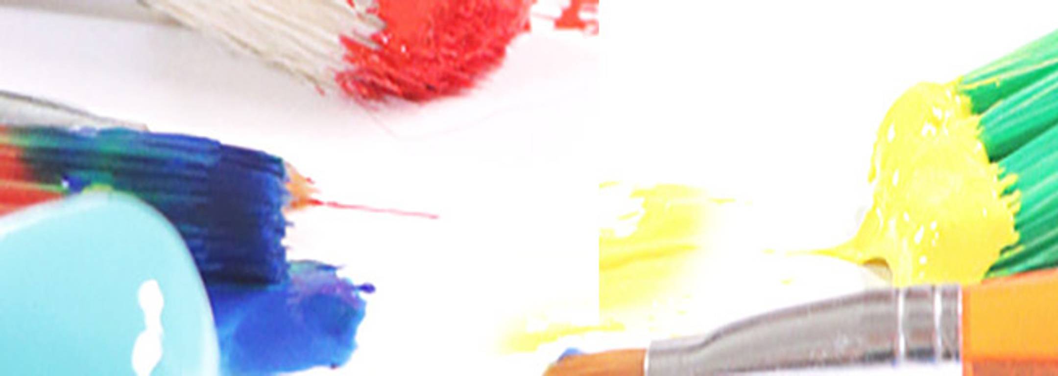 Kids Paint Brushes