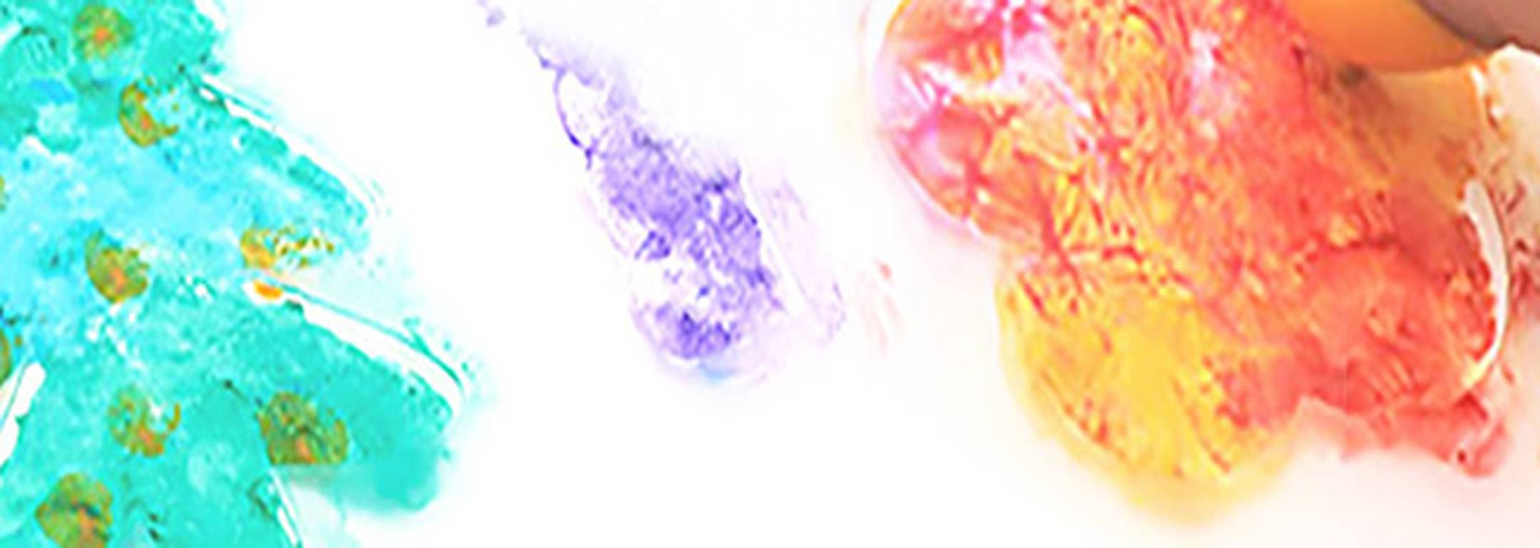 Glitter Paint