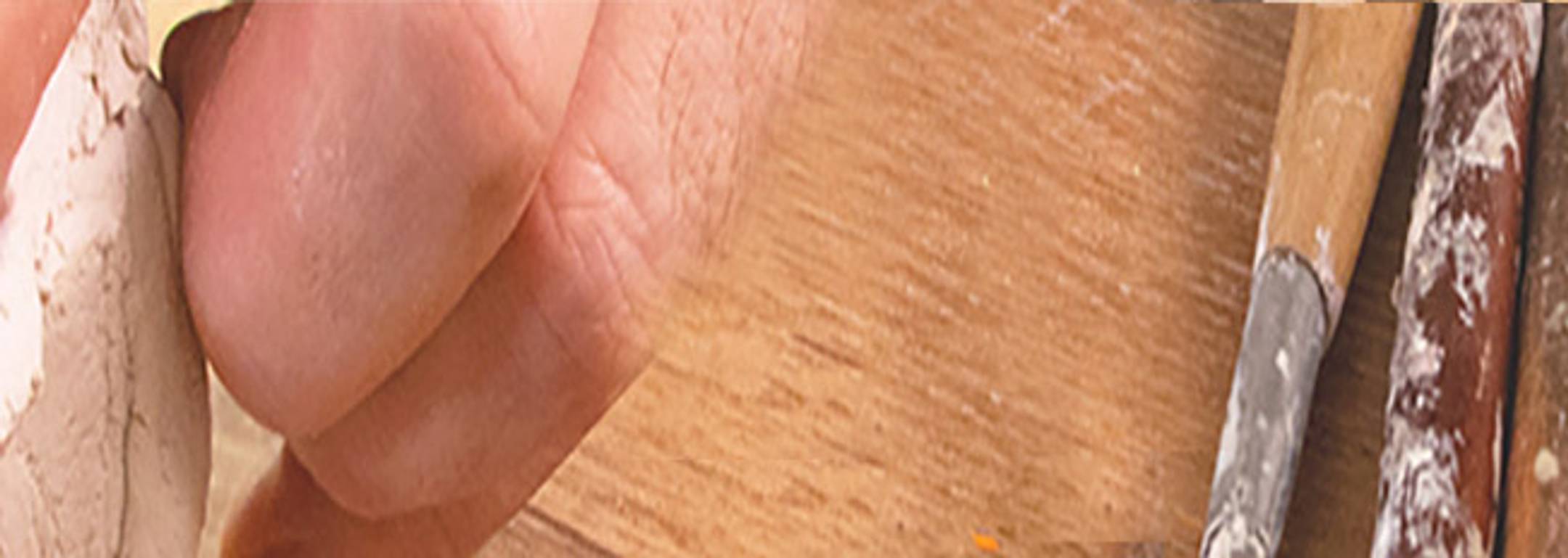 Air Dry Clay