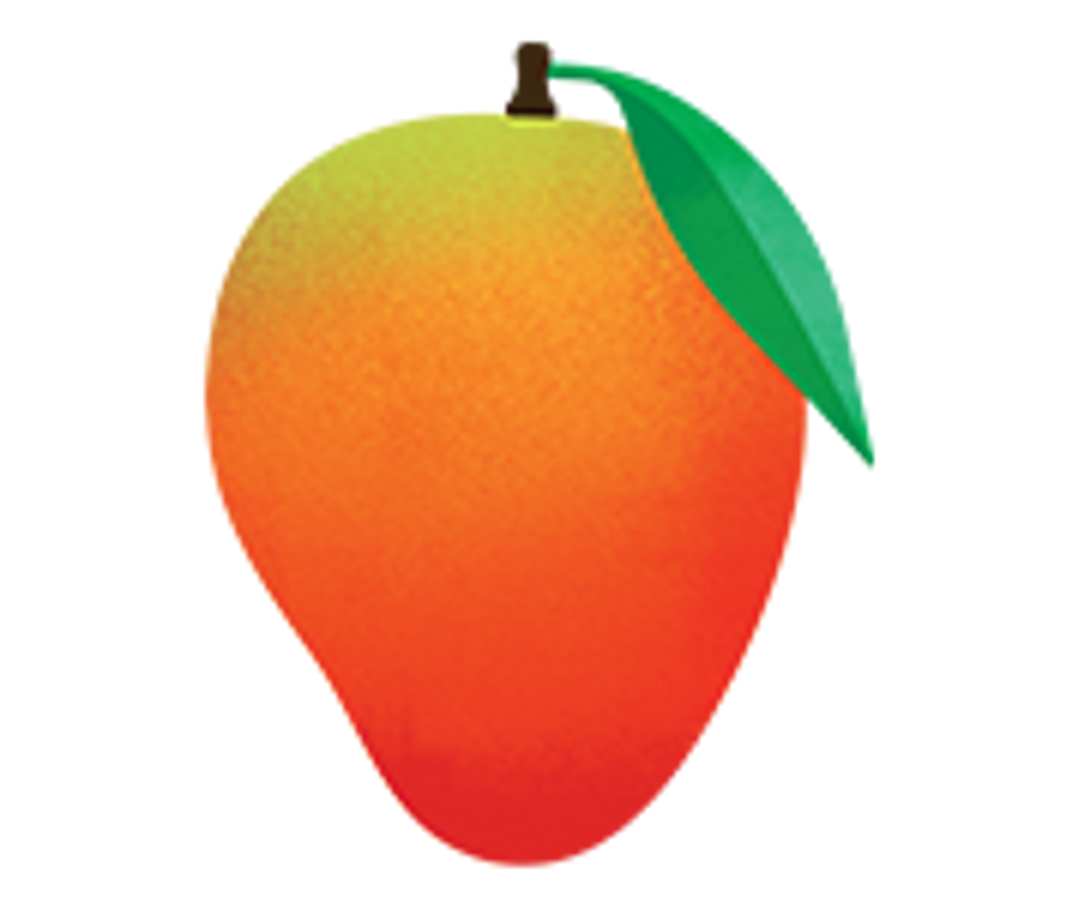 an illustration of a mango