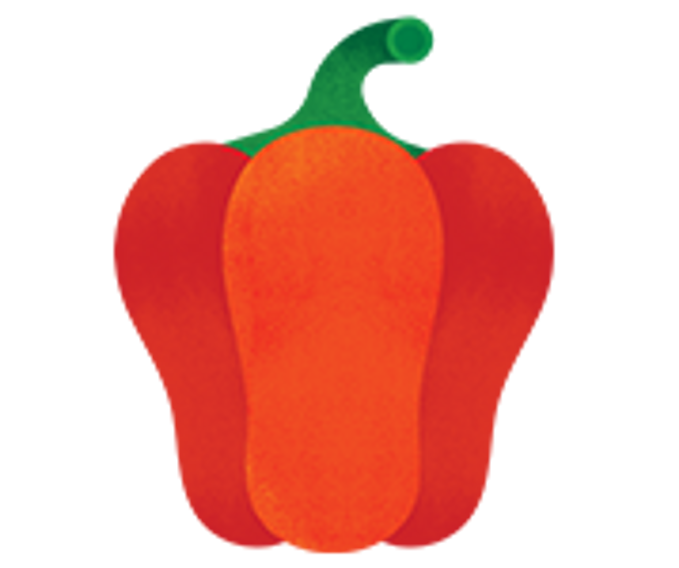 Organic Red Bell Pepper