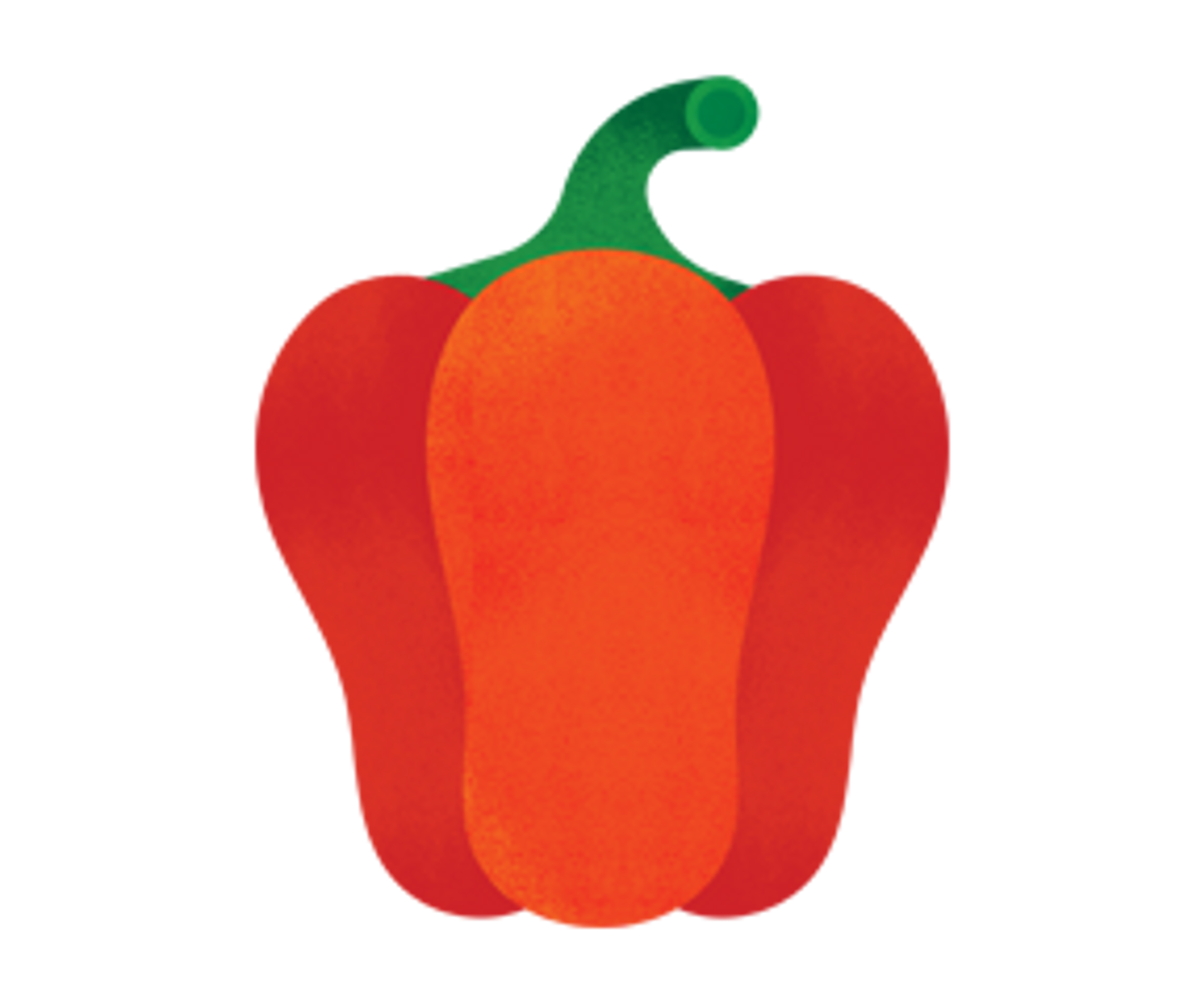 Organic Red Bell Pepper