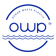 ocean waste plastic logo