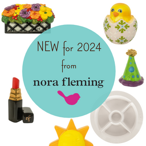 Nora Fleming New for 2024!