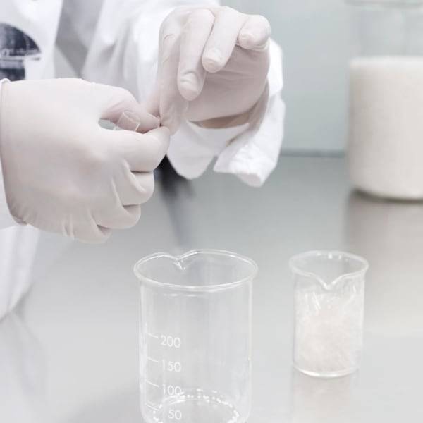 Provitamin B5 für die Haare