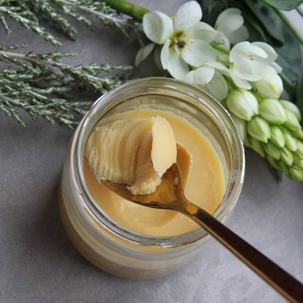 Sheabutter für die Haut