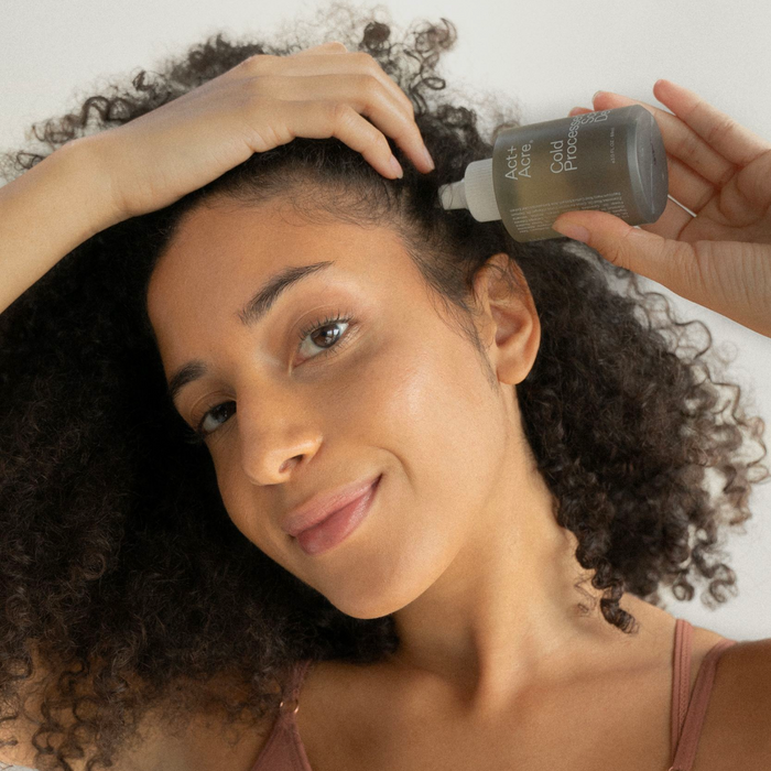 Scalp Detox Oil hover image