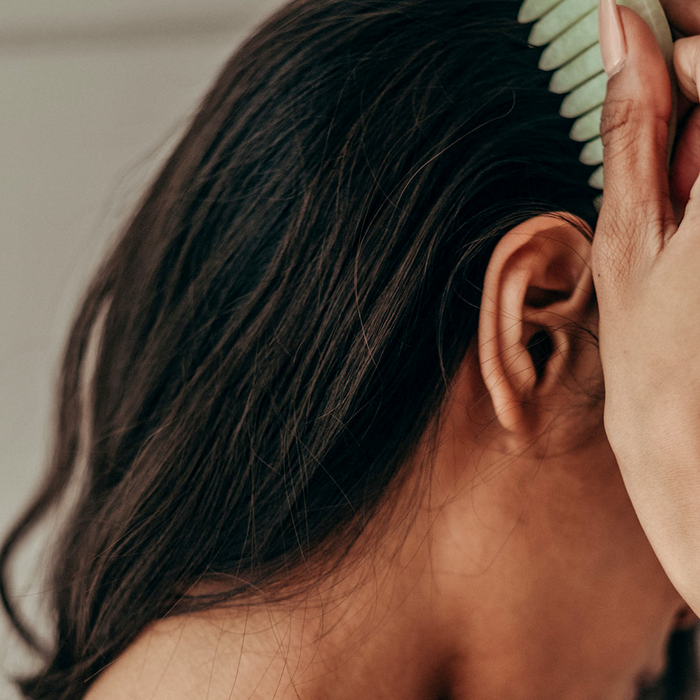 Scalp Dermastamp hover image