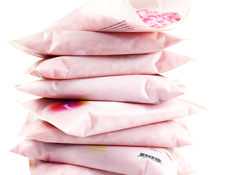 anxiety destroying anti-stress bath treatment