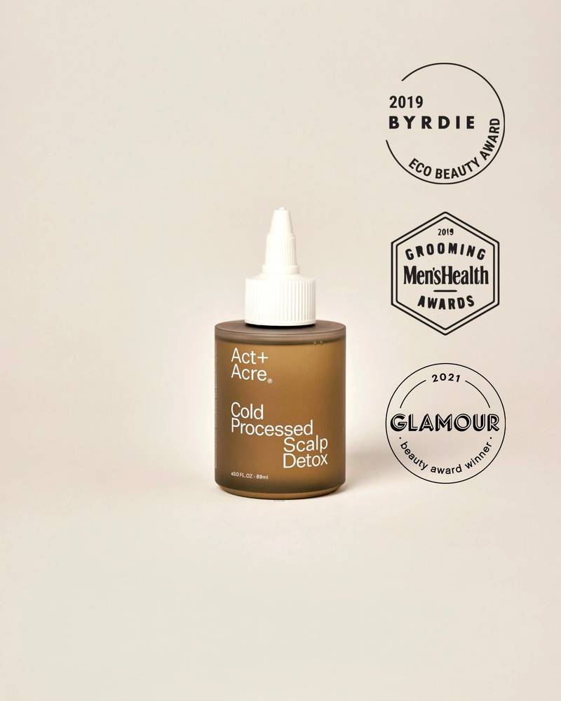 Scalp Detox Oil grid image