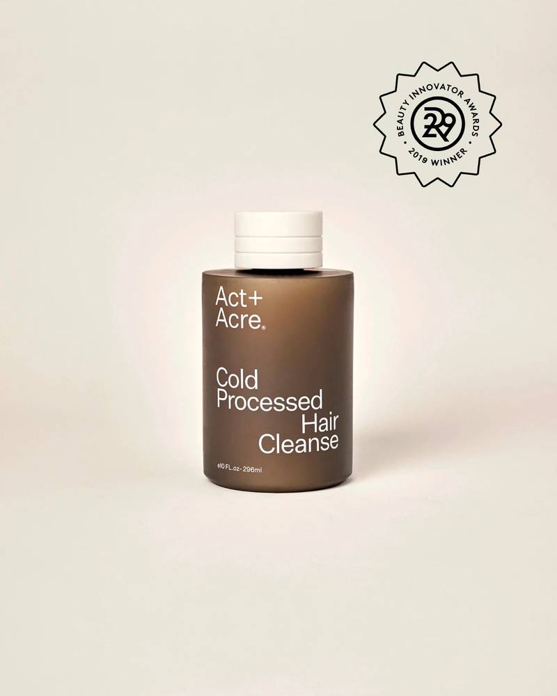 Balancing Shampoo grid image
