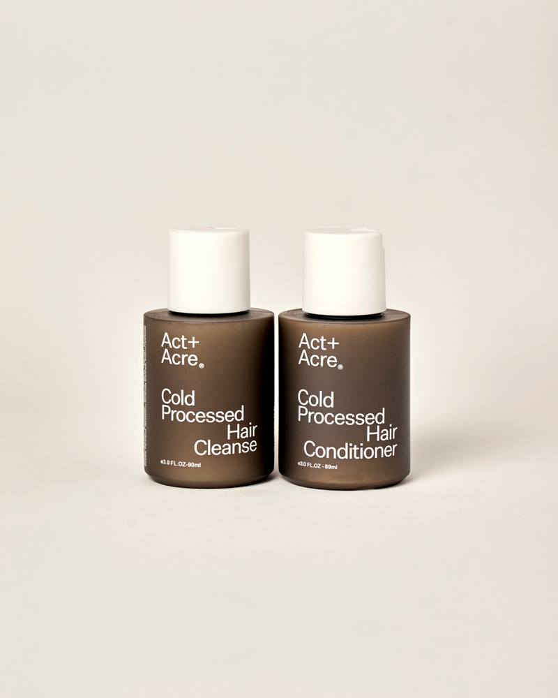 Travel Shampoo + Conditioner grid image