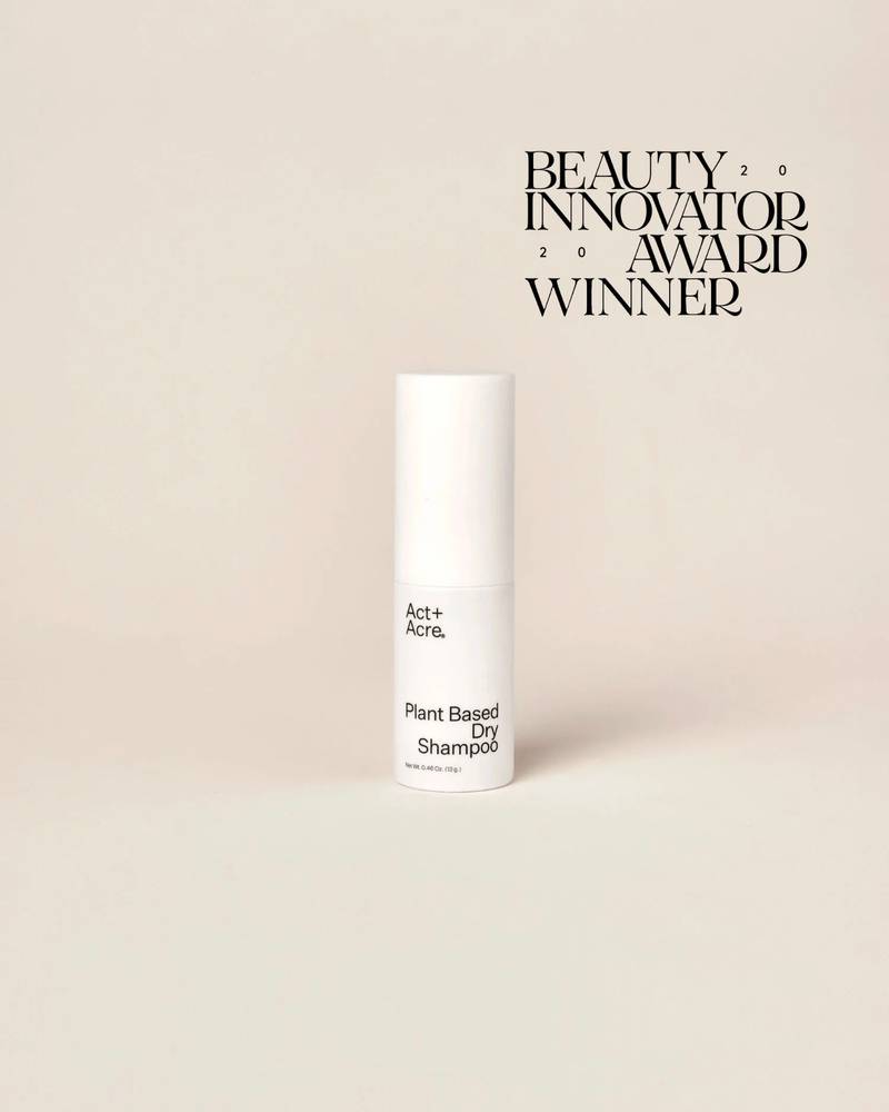 Fulvic Acid Volumizing Dry Shampoo grid image