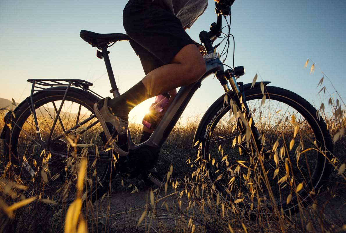 Charge XC electric mountain bike