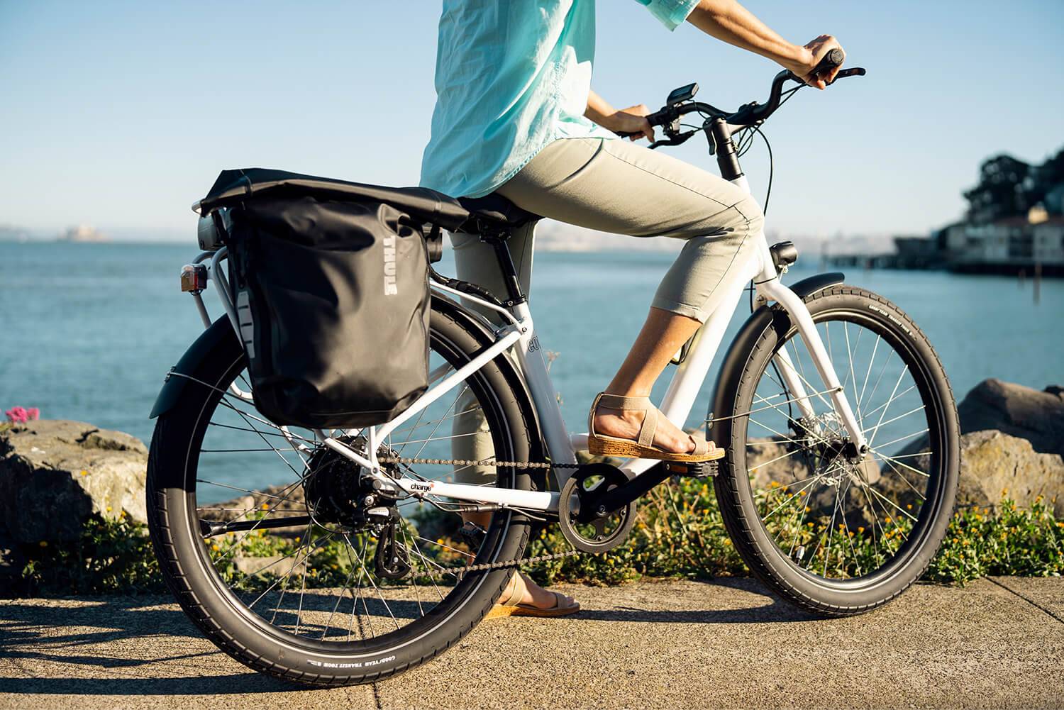 Charge electric bike review