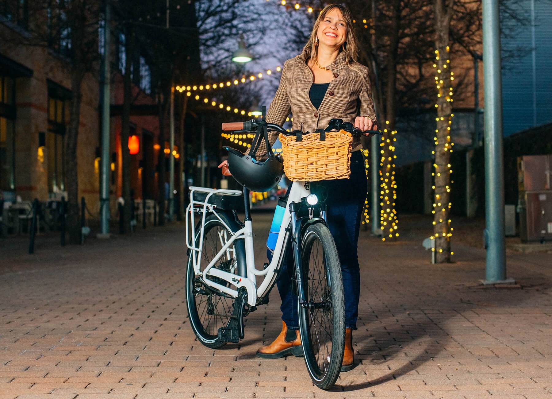 Charge Women's E-Bike Review