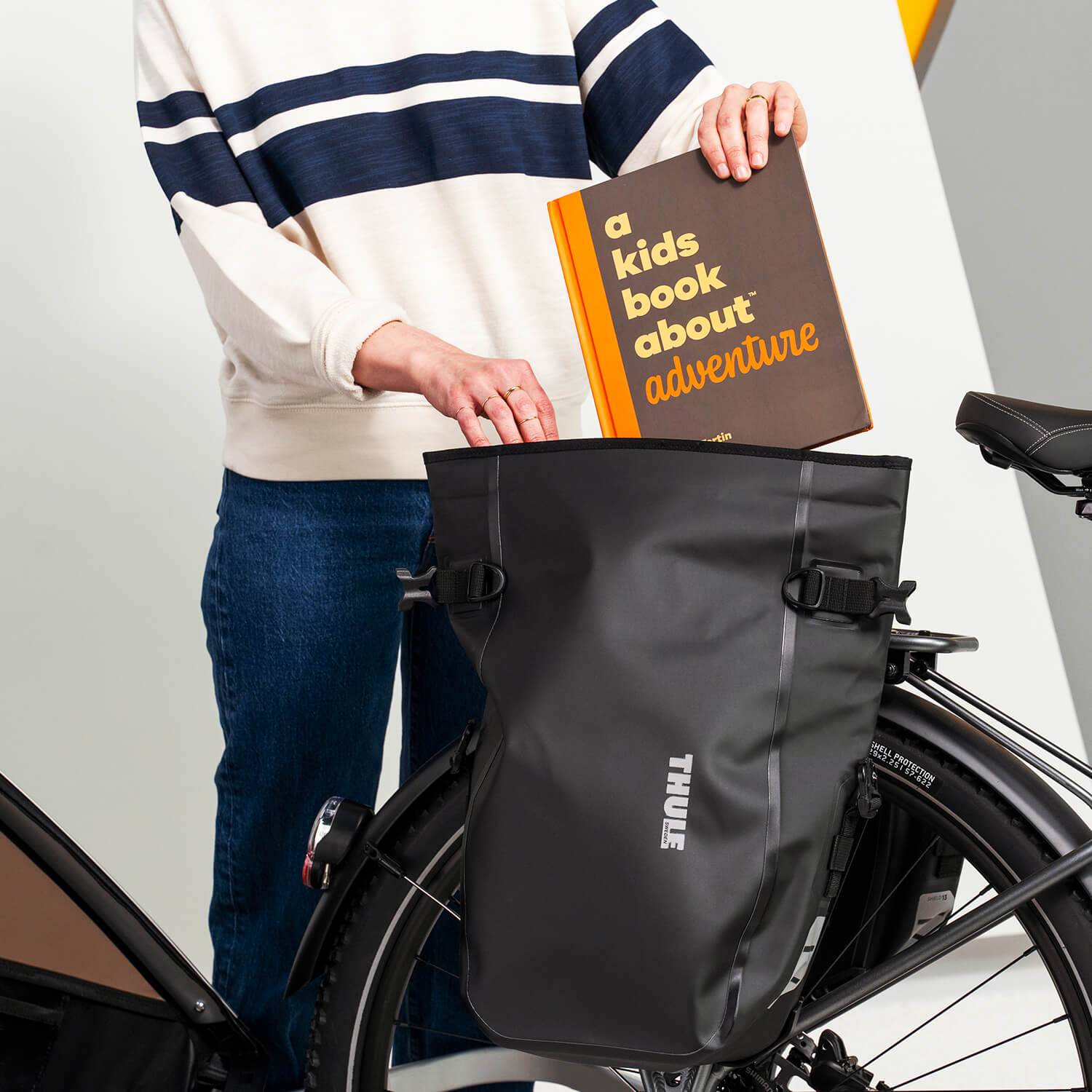 Thule Shield Lite Bag for E-Bike