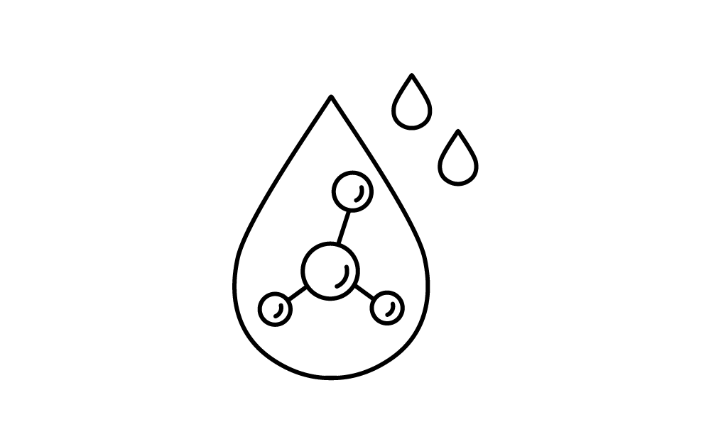 Hydrating Booster Best hyaluronic acid serum Hydrating serum Jeuneora®