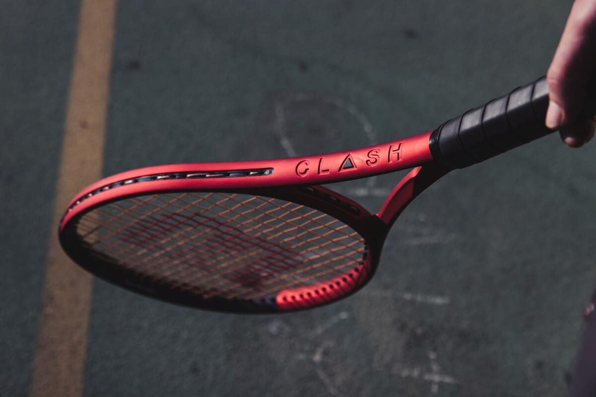 Tennis Rackets - Clash – Wilson Australia