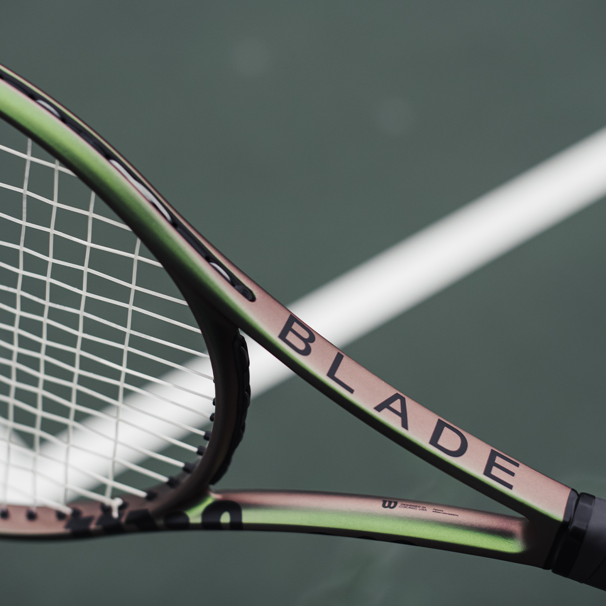 Tennis Rackets - Blade – Wilson Australia
