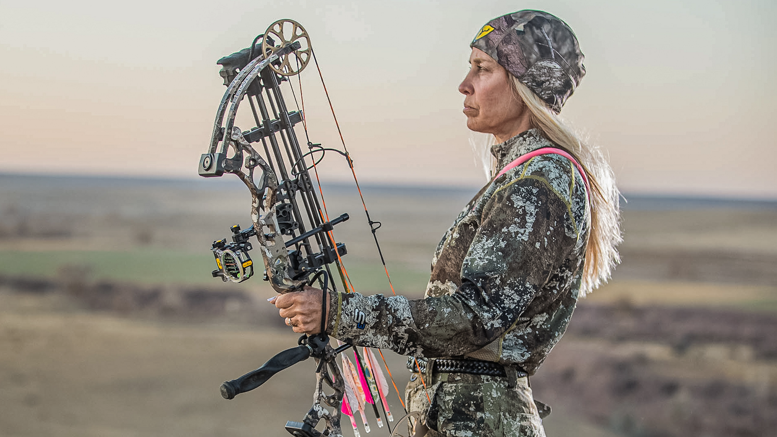 Prowess RTH Womens Compound Bow – Bear Archery