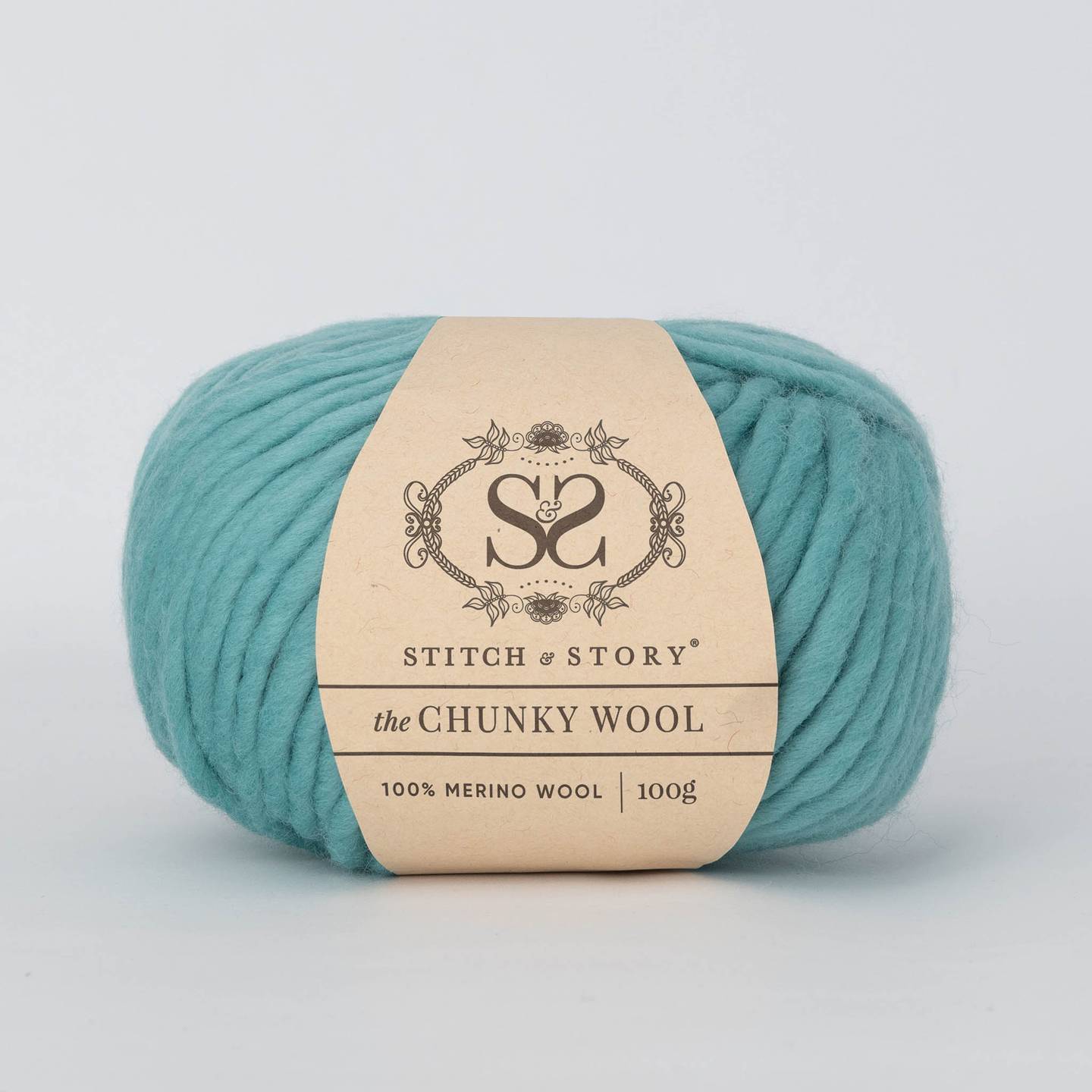 Wool Knitting Yarn