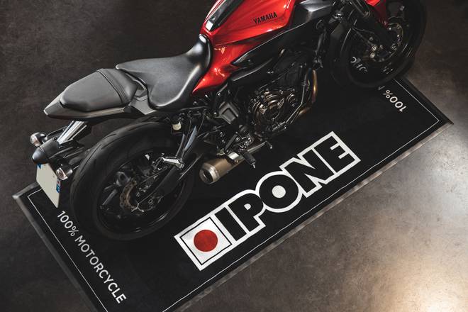 Tapis Garage Environnemental Harley Davidson 60X200cm Atelier Moto