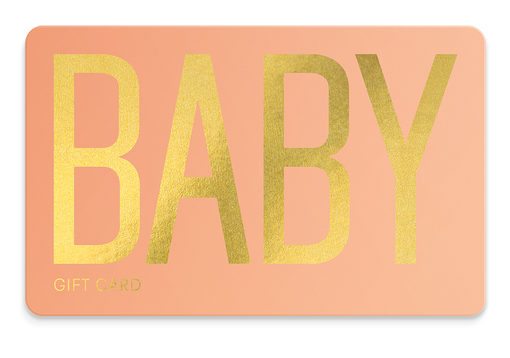 The Baby Gift Card – The Card Network